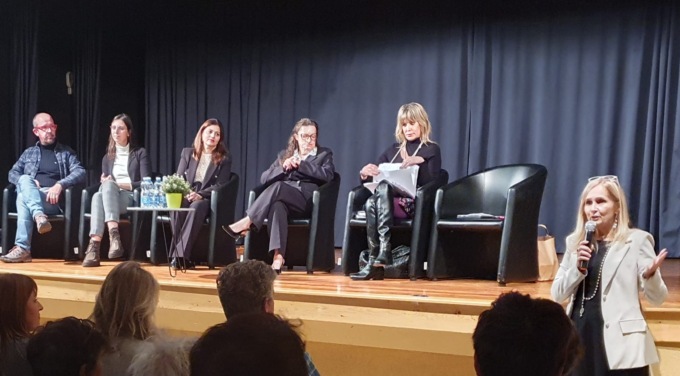 “Dire basta e denunciare”: la straordinaria testimonianza di Filomena Lamberti