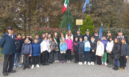 San Mauro e i comuni della Collina hanno onorato il ricordo delle vittime di Nassiriya