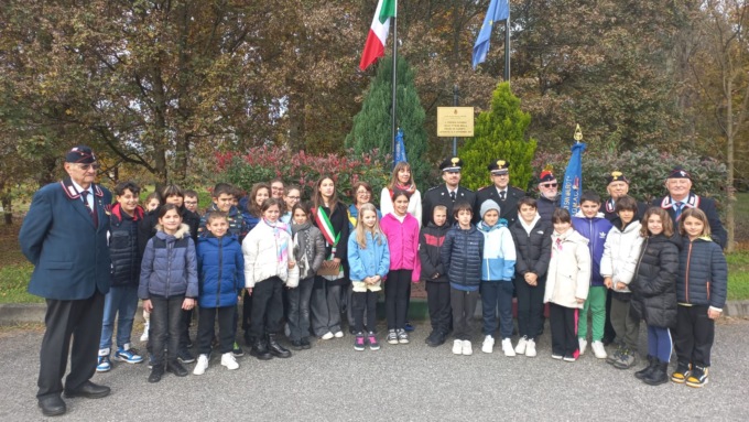 San Mauro e i comuni della Collina hanno onorato il ricordo delle vittime di Nassiriya