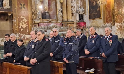 A San Mauro Torinese celebrata la Virgo Fidelis, patrona dell'Arma dei Carabinieri