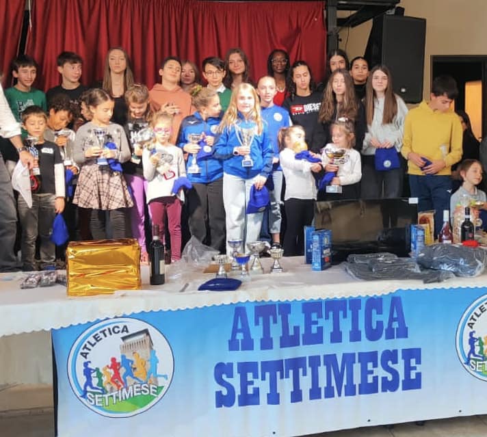 atletica settimese festa 1