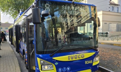 San Mauro Torinese: nuovi autobus per la linea 8 GTT