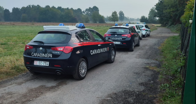 Settimo Torinese, giro di vite sul campo nomadi: blitz in via Moglia