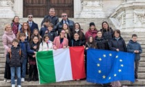 Il Consiglio comunale dei ragazzi di San Mauro a scuola di democrazia nella Capitale