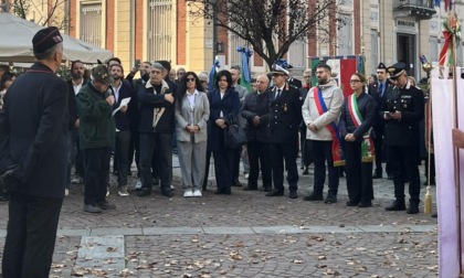 A Settimo e San Mauro celebrate le Forze armate e l'Unità nazionale - FOTO GALLERY