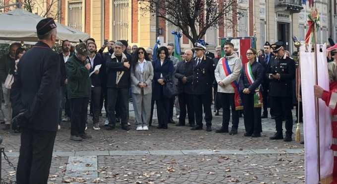 A Settimo e San Mauro celebrate le Forze armate e l’Unità nazionale – FOTO GALLERY