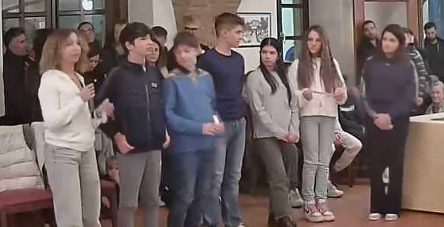 A Castiglione Torinese si è insediato il Consiglio comunale dei ragazzi