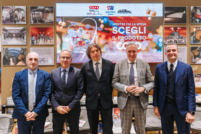 La spesa contro il cancro: rinnovato l’accordo tra Nova Coop e IRCCS