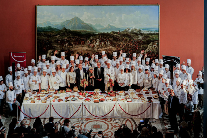 DOLCISSIMArte, la  pasticceria piemontese protagonista a Torino