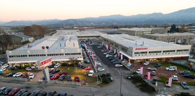 Concessionaria Laterza, una realtà in crescita e attenta al cliente