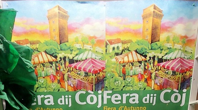 Fera dij Coj 2024: primi appuntamenti e premio per la vetrina più bella