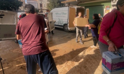 Alluvione in Spagna: la lettera del sindaco de L'Eliana ai sanmauresi