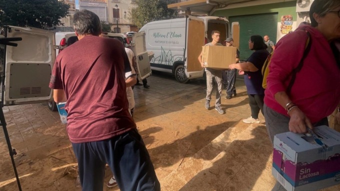 Alluvione in Spagna: la lettera del sindaco de L’Eliana ai sanmauresi