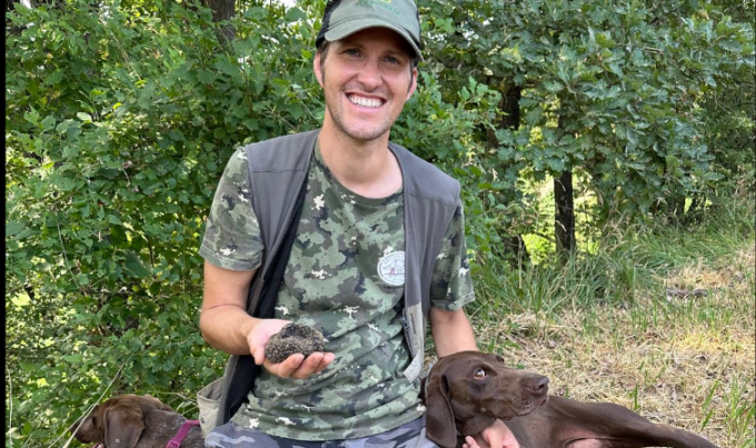 “Mancano i tartufi per via delle temperature alte: speriamo nei prossimi giorni”