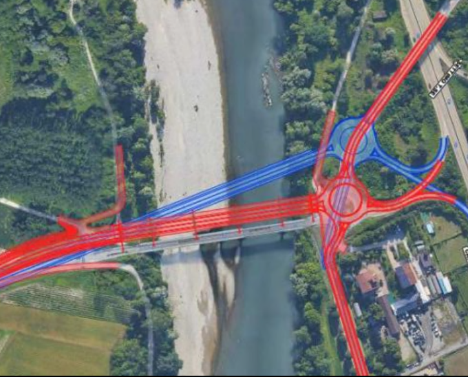 Nuovo ponte di Castiglione: Città Metropolitana si appella al Parlamento