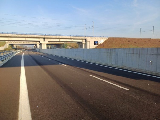 A Volpiano si apre il sottopasso della Strada provinciale 500: esulta anche Gassino