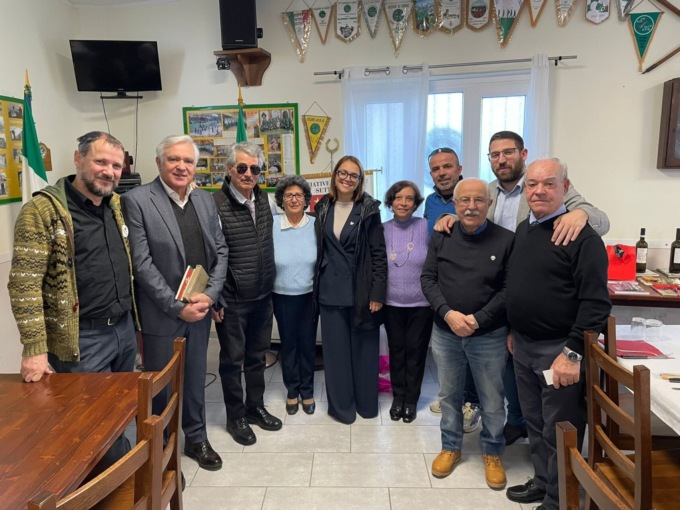 Pranzo dei cavoli con Iniziative Culturali Settimesi nel ricordo di Franco Bessone