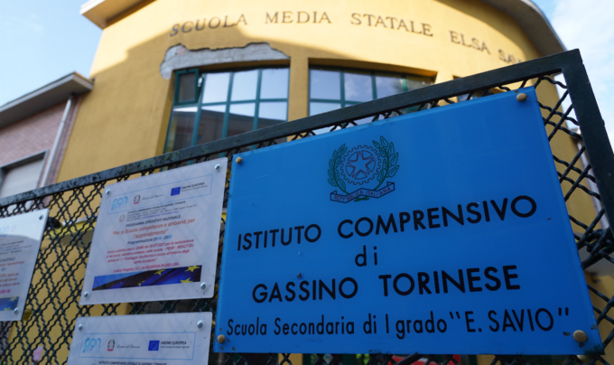 A Gassino riparte il progetto Spazio-Compiti con il Comprensivo