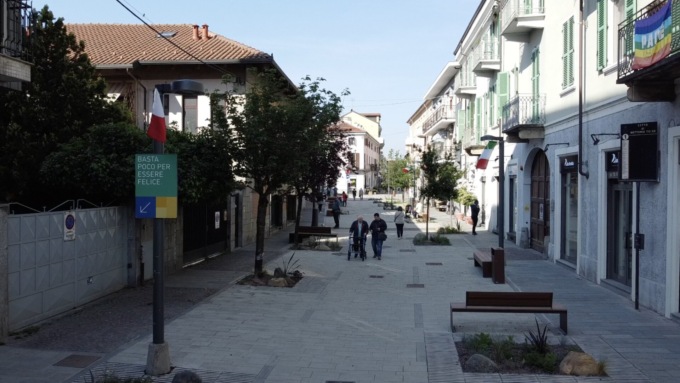 Mobilità sostenibile: il caso di Settimo “fa scuola” a Roma