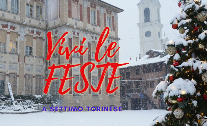Settimo pronta a immergersi nell’atmosfera natalizia tra luci, addobbi ed eventi