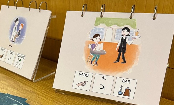 “Noi siamo voices”: Settimo tende una mano alle persone con difficoltà di comunicazione