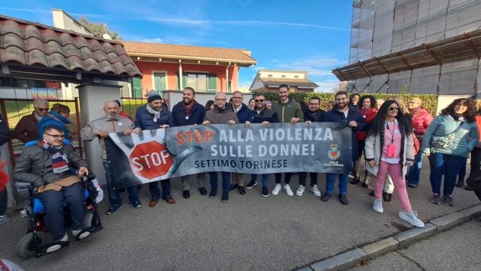 Violenza contro le donne, tutte le iniziative LE FOTO