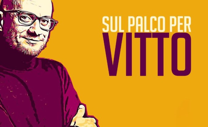 Sul palco per Vitto volume 2: a Settimo serata per ricordare un amico speciale