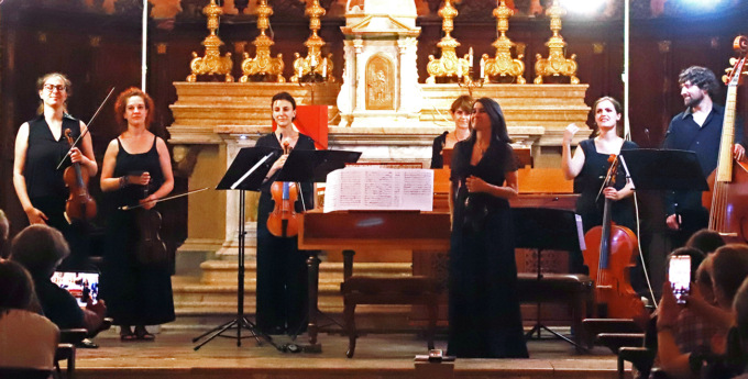 Antiqua: il 9 novembre l’ultimo concerto a Settimo Torinese