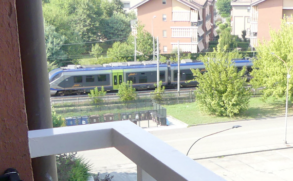 Settimo, barriere antirumore sulla linea Torino-Milano: Rfi presenta il progetto