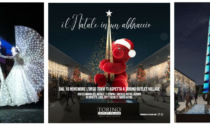 Si accende il Natale a Torino Outlet Village