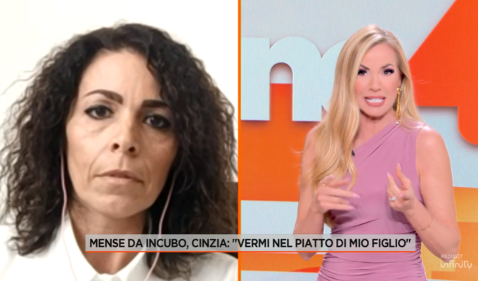 Vermi nel piatto in alcune scuole settimesi: la Procura vuole vederci chiaro