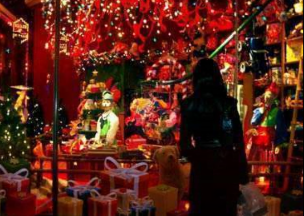 Per il Natale 2024 a Settimo Torinese arriva il concorso per la vetrina più bella