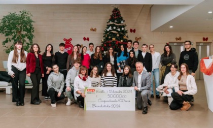 Da Nova Coop borse di studio a studenti di Settimo, San Mauro e Venaria