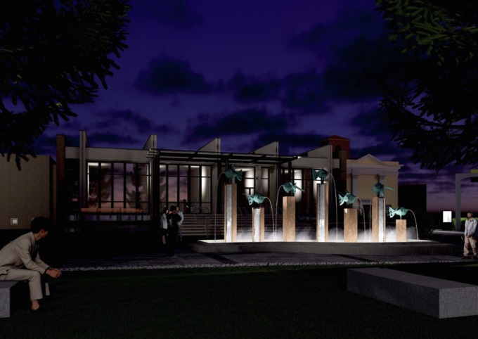 A Settimo ci sono i pesci fuor d’acqua