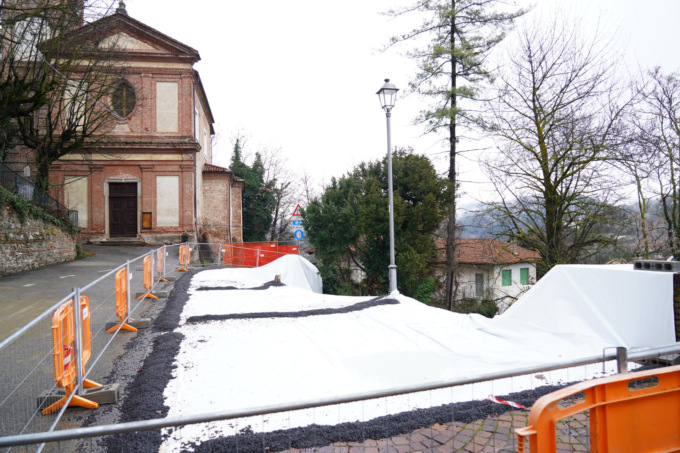 Bussolino alto, in arrivo un finanziamento dalla Regione