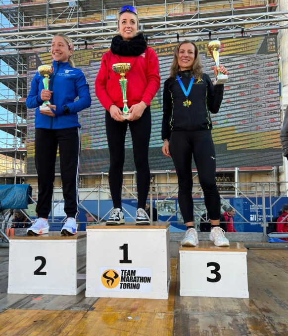 Olimpiatletica, tra i tanti risultati importanti brilla il primato di Elisa Rullo