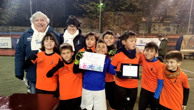 A Settimo Torinese tutti in campo per Telethon – LE FOTO