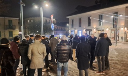 La protesta del calcio il River scende in piazza