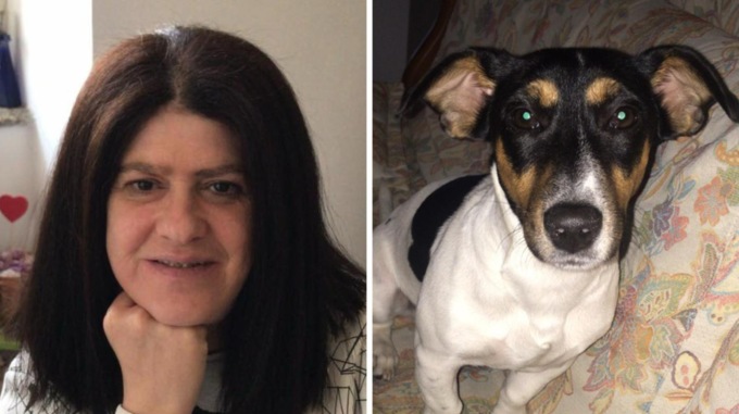 Si era addormentata con la sigaretta accesa: così sono morte Angela e la cagnolina Kira