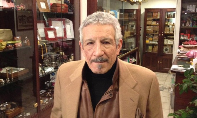 Venaria piange Alberetto, per anni titolare dell’Antica Tabaccheria