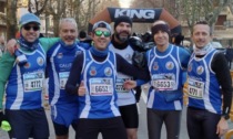 Atletica settimese: ottime prestazioni alla Torino City Marathon