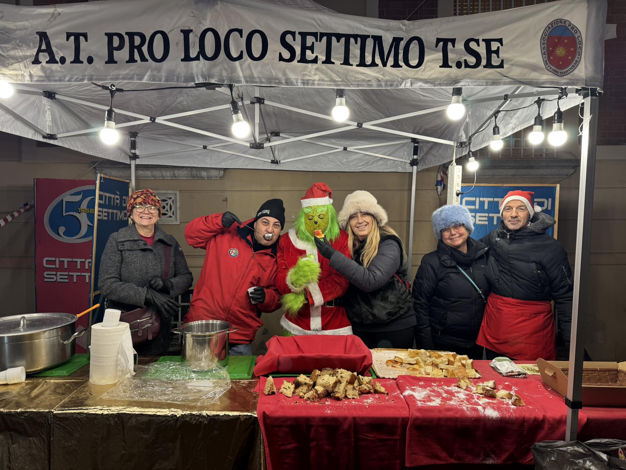 camminata babbi natale 3