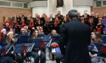 A Settimo musicisti e cantori insieme per un concerto natalizio da applausi