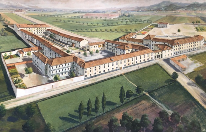 Il Cottolengo com’era: inaugurata l’esposizione permanente