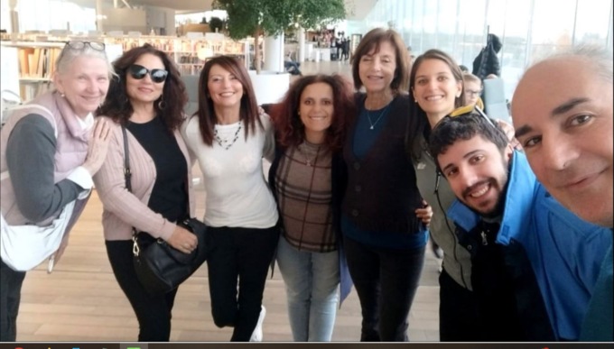 I docenti del Comprensivo Settimo 2 in Erasmus tra Finlandia, Irlanda e Spagna