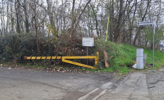 A San Mauro il Comune vende l’Ecocentro ma l’opposizione non ci sta: “Delibera folle”