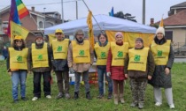 Legambiente di Settimo Torinese ha donato un'altra pianta alla città