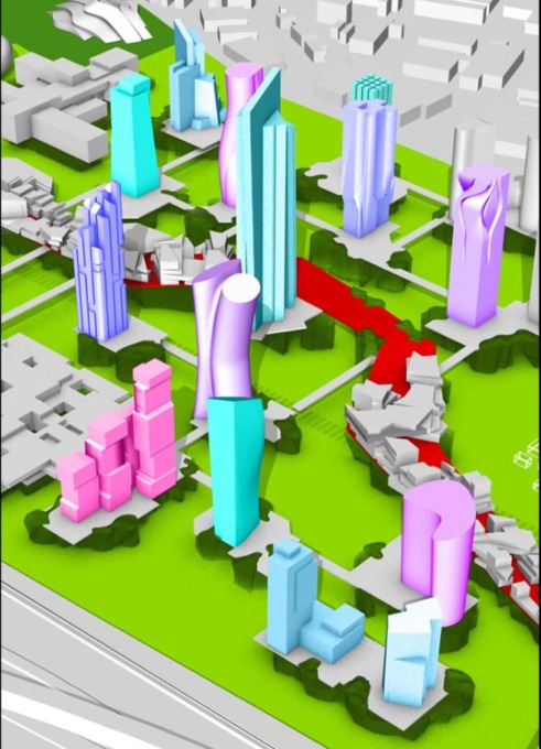 A Settimo si torna a parlare di Laguna Verde, il maxi progetto di città nella città