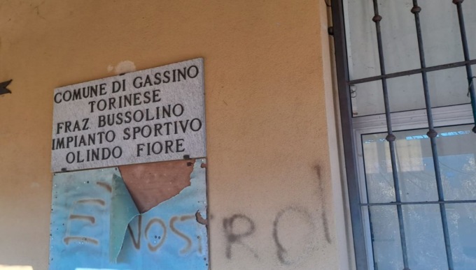 Gassino: sopralluogo all’Olindo Fiore, da troppi anni “terra di nessuno” – VIDEO