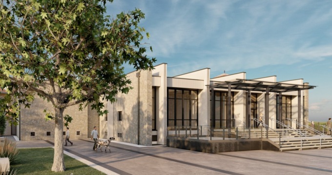 Settimo: al via i lavori alla palazzina dei servizi demografici